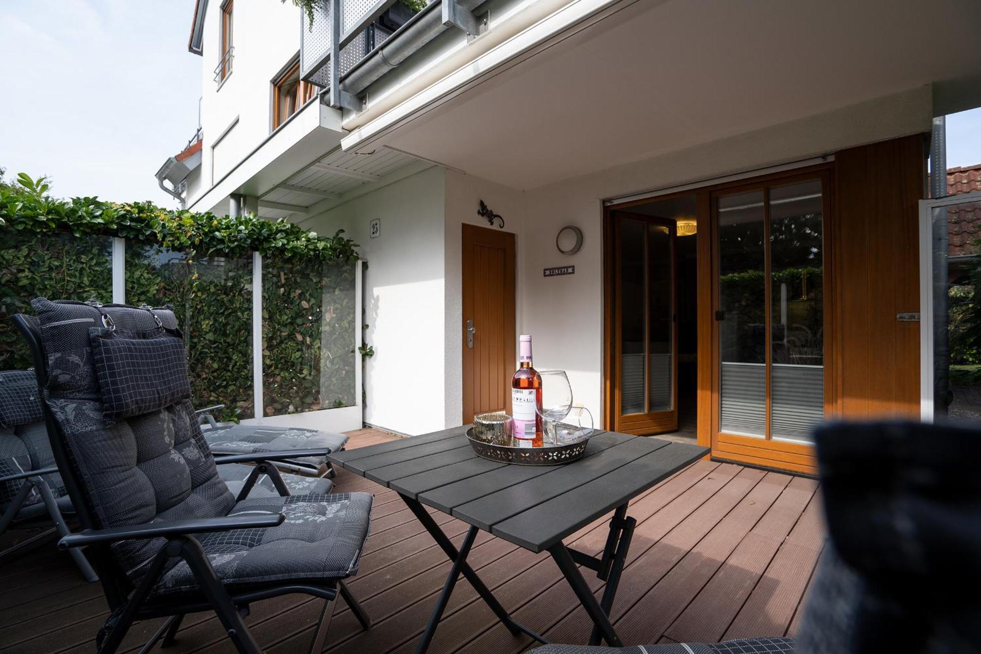 Premium Quartier Solymar Pelzerhaken Apartment Neustadt in Holstein Exterior photo